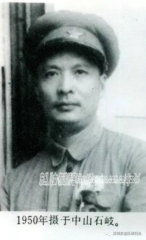 王作尧(1913-1990)广东江防司令部副司令员, 东江纵队副司令员兼参谋